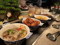 -前海华侨城JW万豪酒店·都会尚膳自助餐厅·牛排海鲜酒水畅飨
