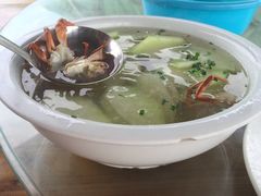海鲜汤-海上驿站渔家菜馆