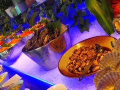 自助取餐区-Social 秀西餐厅-长沙瑞吉酒店(运达店)