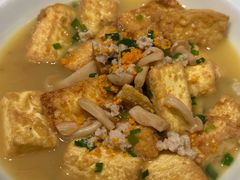 海胆烩手工豆腐-原製原味(普陀山磐龙店)