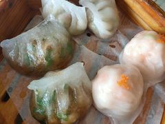 -點無缺茶楼·海鲜酒家(世博店)