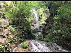 -藏龙百瀑风景区