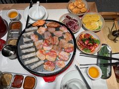 -么肆烤肉·中式自助·烤肉大排档(街道口季佳PAI店)