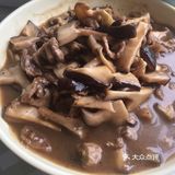 牛肉炒香菇 简单又好吃