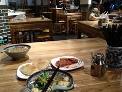 大堂-老城南.鸭血粉丝汤(夫子庙店)