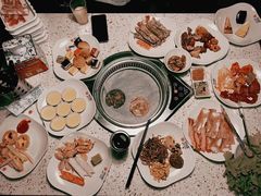 -佰烧海鲜烤肉火锅自助(熙地港店)
