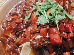 毛血旺-肉串汪(望京店)