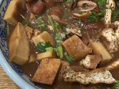 -门框胡同百年卤煮(新街口店)