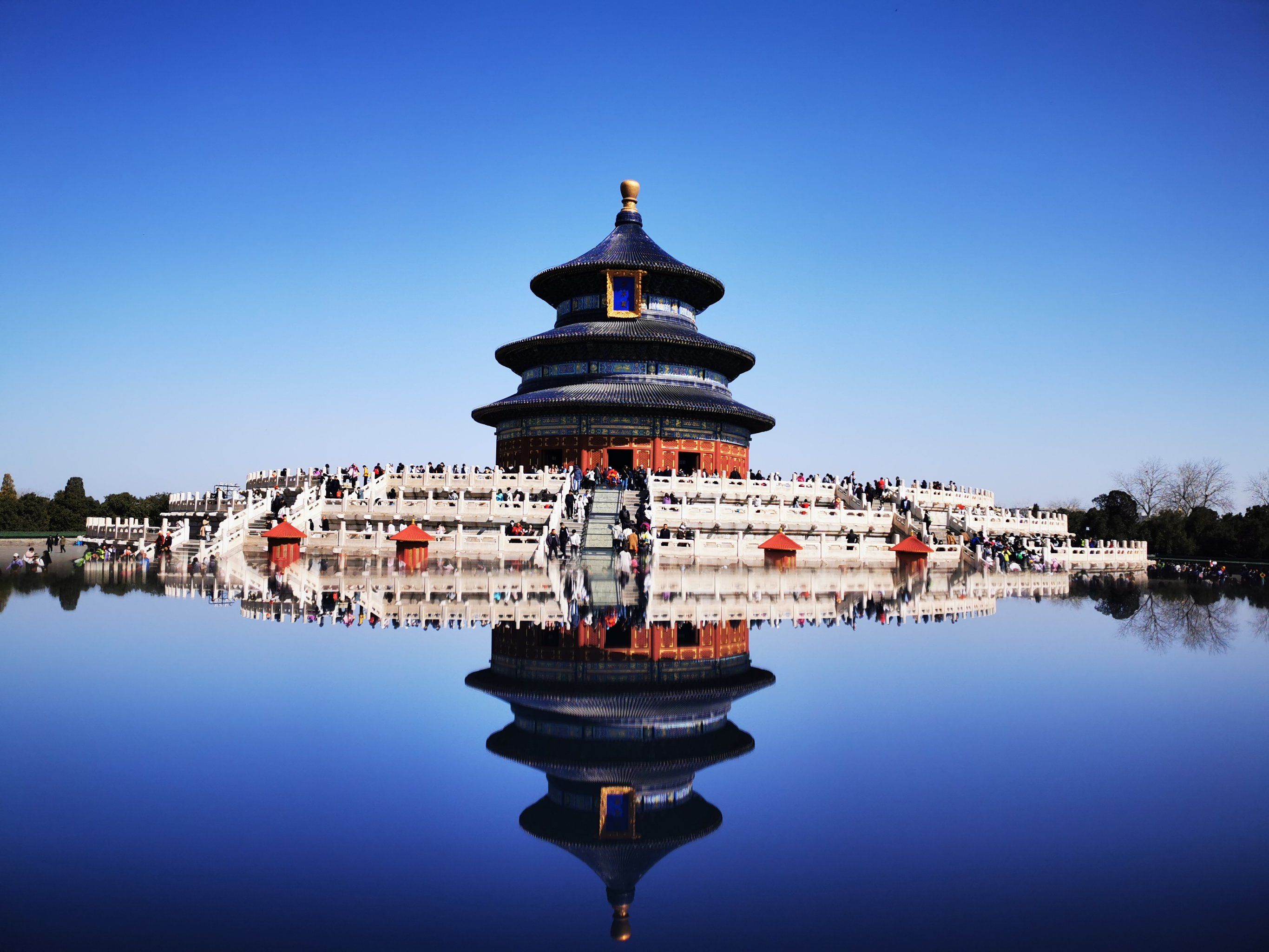 京城必去的天坛