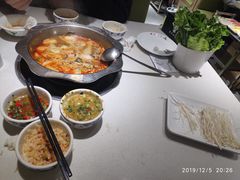 -古乐牛香·鲜牛肉牛杂火锅(新区店)