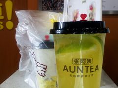-张阿姨奶茶(湖西路店)