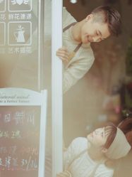 -上花轿婚纱摄影