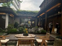 -鲤院·新中式美学·庭院餐厅(夫子庙店)