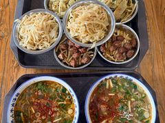 -清真马杰山牛肉汤馆