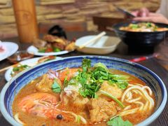 -老宅原住民沙茶面精品小吃(龙头路店)