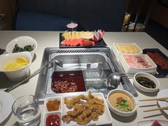 -海底捞火锅(西安路店)