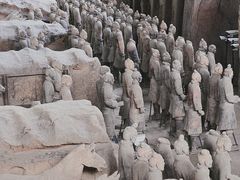 -秦始皇帝陵博物院(兵马俑)