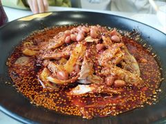 -洪平血旺椒麻鸡雅鱼饭店(熊猫大道店)