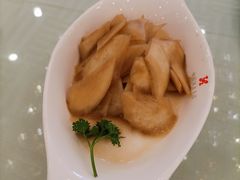 糖醋萝卜片-怡园饭店-餐厅(四望亭店)
