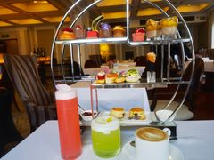 -上海和平饭店华懋阁 Cathay Room