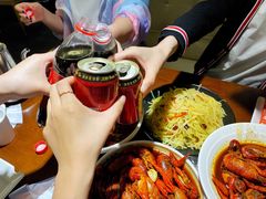 -叶派龙虾•招牌香辣蟹·海鲜(中海国际店)