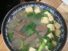 -老城南.鸭血粉丝汤(夫子庙店)