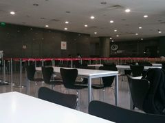 大堂-浦东图书馆读者餐厅