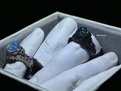 -梵薇Joker.V银饰工作室