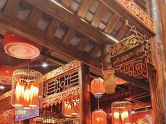 -椒香城门口老火锅(长寿路店)
