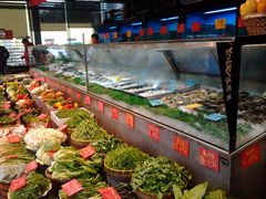 -苏先生海鲜渔庄(金桥店)