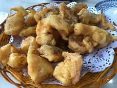 软炸虾仁-同发号饭庄(复兴路店)