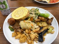 -大连理工大学中心-食堂