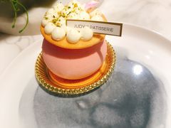 -朱迪小铺.半糖奶油蛋糕(海汇港店)