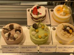 -Pantry's Best派悦坊蛋糕(K11购物艺术中心店)
