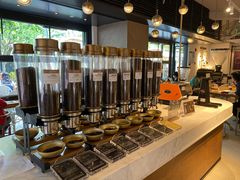 自助取餐区-Peet's 皮爷咖啡(东湖路手作店)