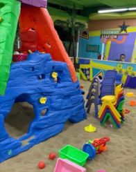 -欢乐陶陶儿童主题乐园(龙岗店)