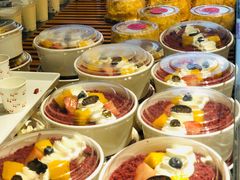 -福晶园益生菌蛋糕面包(紫荆山店)