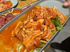 -金会长自助海鲜·烤肉(人民广场店)