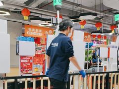 -物美超市(三里河店)