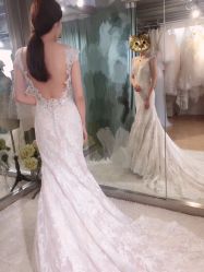 -LANYI COUTURE高级婚纱礼服改衣店