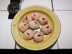虾滑-石灰市老火锅(北滨路店)