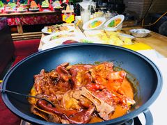-闯关东东北农家菜(崂山石老人店)