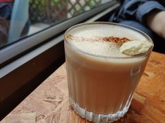 香蕉你个杏仁-fishtank鱼缸咖啡(三山街店)
