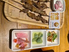-木屋烧烤(万德庄店)