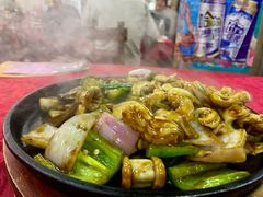 铁板猪生肠-联丰美食(番禺店)