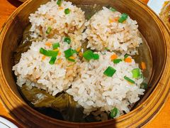 糯米排骨-永乐饭店