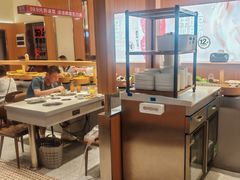 -龍歌自助小火锅(市南金茂湾店)