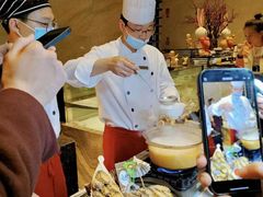 -万达文华酒店·48F云端窗景美食汇自助餐厅