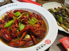 -叶派龙虾•招牌香辣蟹·海鲜(中海国际店)