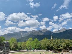 -康定跑马山风景区